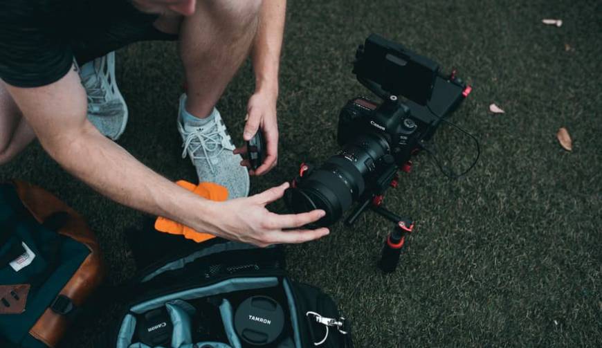 色彩心理学×动态美学，合肥产品视频拍摄公司唤醒感官冲击力