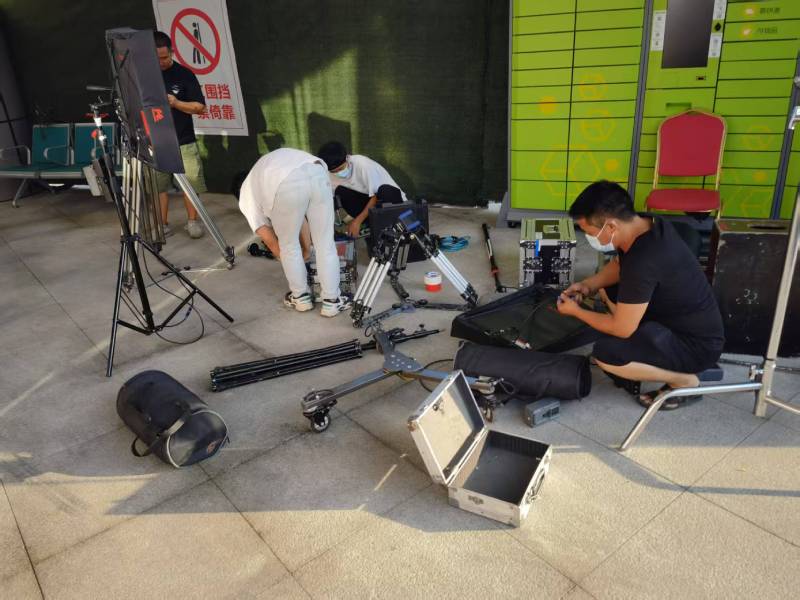 合肥产品视频拍摄全攻略，让产品魅力在镜头下尽情绽放