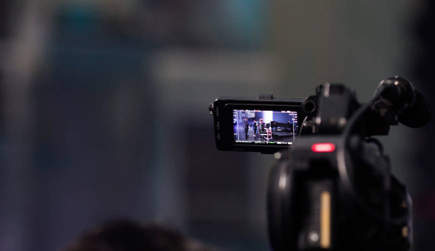 合肥产品视频拍摄制作：揭秘如何打造令人印象深刻的商业宣传片